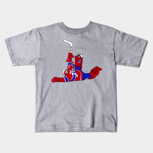 Amazing save from carey Kids T-Shirt